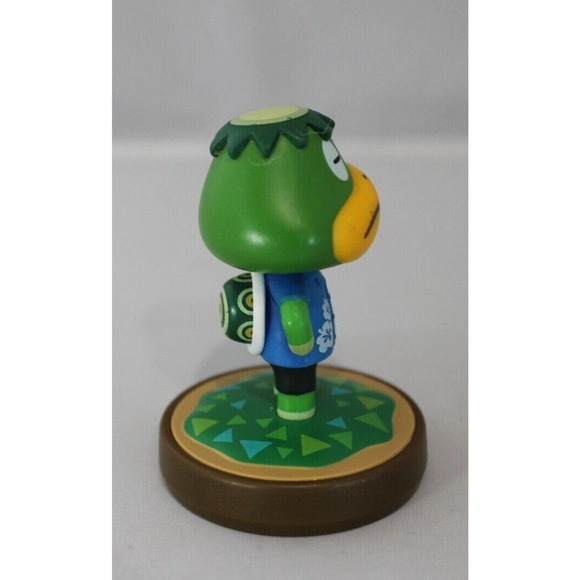NINTENDO- Kapp'n Amiibo Animal Crossing Nintendo NVL-001 - Picture 2 of 6
